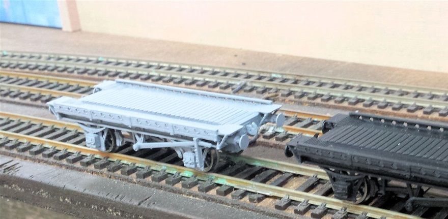 GWR Cartruck wagon