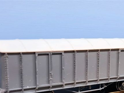 GWR Bogie Mink F......
